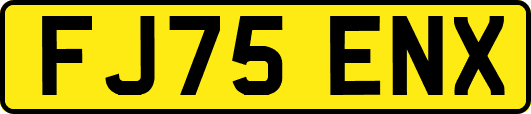 FJ75ENX
