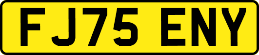 FJ75ENY