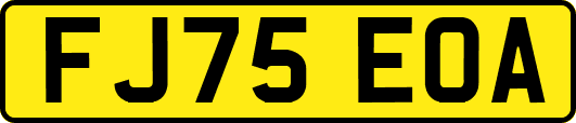 FJ75EOA