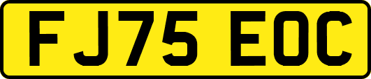 FJ75EOC