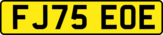 FJ75EOE