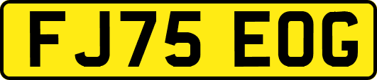 FJ75EOG
