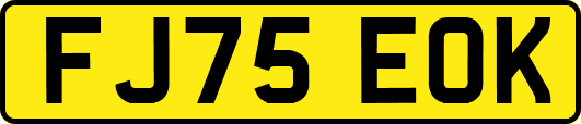 FJ75EOK