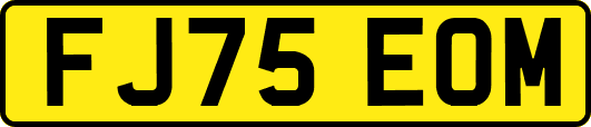 FJ75EOM