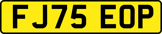 FJ75EOP