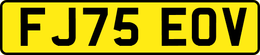 FJ75EOV