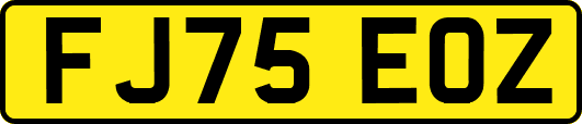 FJ75EOZ