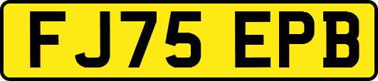 FJ75EPB