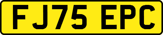 FJ75EPC