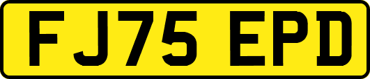 FJ75EPD
