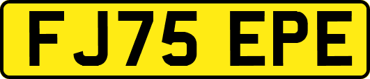 FJ75EPE