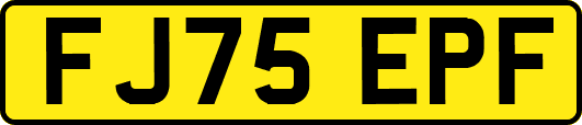 FJ75EPF