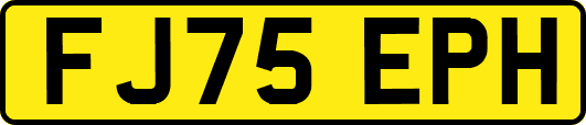 FJ75EPH