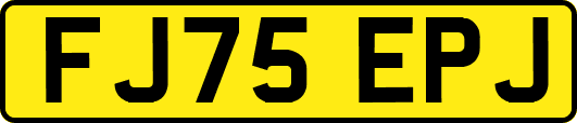 FJ75EPJ
