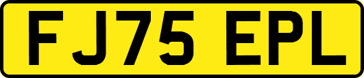 FJ75EPL