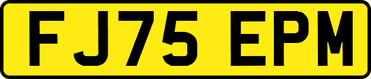 FJ75EPM
