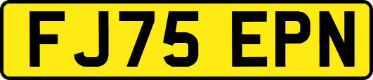 FJ75EPN