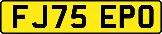 FJ75EPO