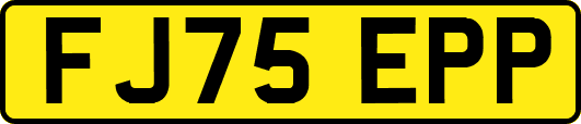 FJ75EPP