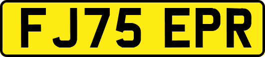 FJ75EPR