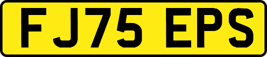 FJ75EPS