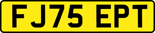 FJ75EPT