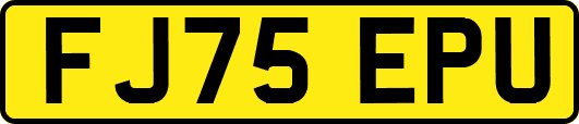 FJ75EPU