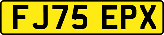 FJ75EPX