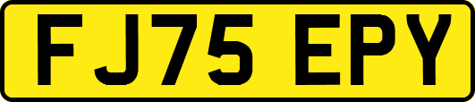 FJ75EPY