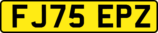 FJ75EPZ