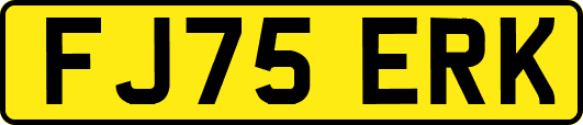 FJ75ERK