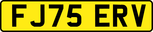 FJ75ERV