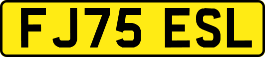 FJ75ESL