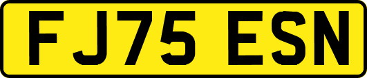FJ75ESN