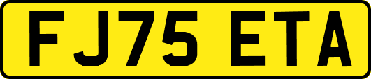 FJ75ETA