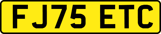 FJ75ETC
