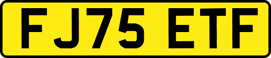 FJ75ETF