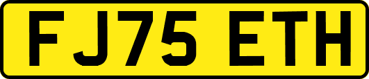 FJ75ETH