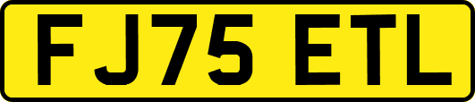 FJ75ETL