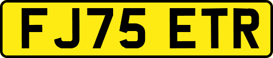 FJ75ETR