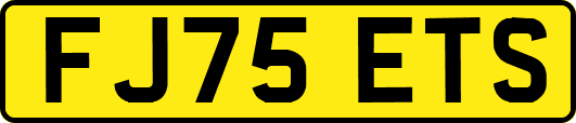 FJ75ETS