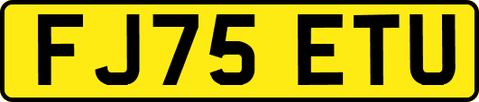 FJ75ETU
