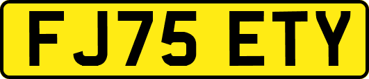 FJ75ETY