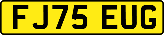 FJ75EUG