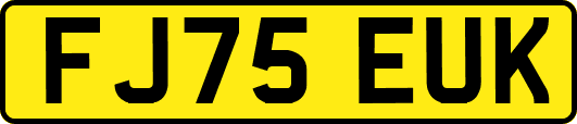 FJ75EUK