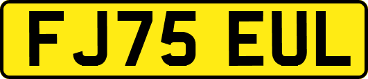 FJ75EUL