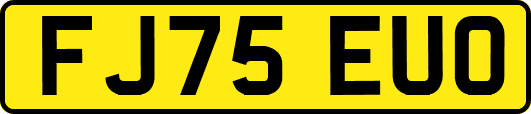 FJ75EUO