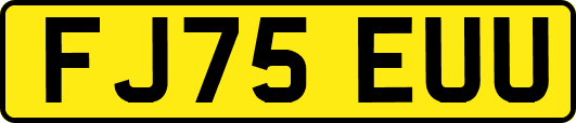 FJ75EUU