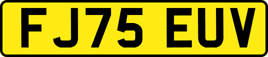 FJ75EUV