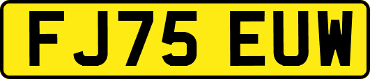 FJ75EUW
